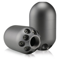 USB Düsen Combinator 3D Magasteljesítméyű fúvóka lejtett sugárral, 200-1000 USB Düsen Combinator 3D Magasteljesítméyű fúvóka lejtett sugárral, 200-1000