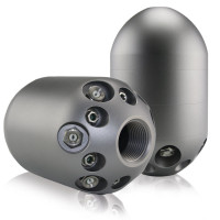 USB Düsen Radial clean 3D Magas teljesítményű faltisztító fúvóka, 300-600 mm USB Düsen Radial clean 3D Magas teljesítményű faltisztító fúvóka, 300-600 mm