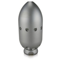 USB Düsen Radi 70 3D Fúvóka derékszög sugárral, 40-180 mm USB Düsen Radi 70 3D Fúvóka derékszög sugárral, 40-180 mm