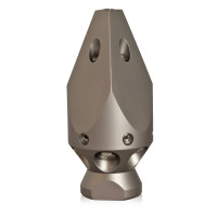 USB Düsen Quattro sugárirányú fúvókák fali tisztításhoz, 150-500 mm USB Düsen Quattro sugárirányú fúvókák fali tisztításhoz, 150-500 mm